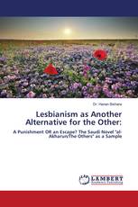Lesbianism as Another Alternative for the Other: