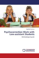 Psychocorrection Work with Low-assistant Students