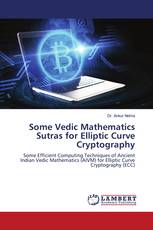 Some Vedic Mathematics Sutras for Elliptic Curve Cryptography