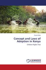 Concept and Laws of Adoption in Kenya