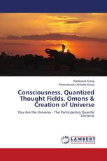 Consciousness, Quantized Thought Fields, Omons & Creation of Universe