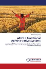 African Traditional Administrative Systems