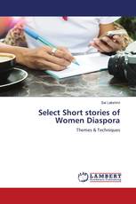 Select Short stories of Women Diaspora