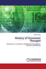History of Economic Thought
