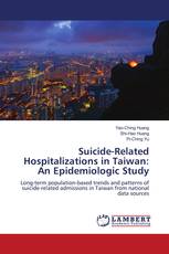 Suicide-Related Hospitalizations in Taiwan: An Epidemiologic Study