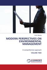 MODERN PERSPECTIVES ON ENVIRONMENTAL MANAGEMENT