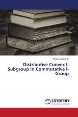 Distributive Convex l-Subgroup in Commutative l-Group