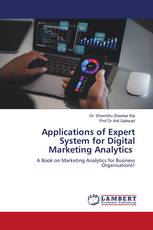 Applications of Expert System for Digital Marketing Analytics