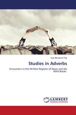 Studies in Adverbs