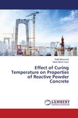 Effect of Curing Temperature on Properties of Reactive Powder Concrete