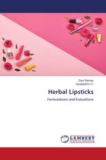 Herbal Lipsticks