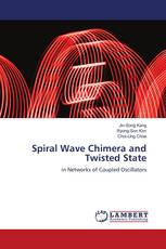 Spiral Wave Chimera and Twisted State