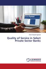Quality of Service in Select Private Sector Banks