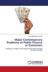 Major Contemporary Problems of Public Finance in Cameroon