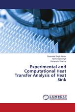 Experimental and Computational Heat Transfer Analysis of Heat Sink