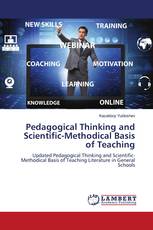 Pedagogical Thinking and Scientific-Methodical Basis of Teaching