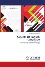 Aspects Of English Language