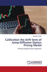 Calibration the drift term of Jump-Diffusion Option Pricing Model