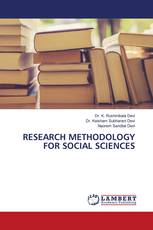 RESEARCH METHODOLOGY FOR SOCIAL SCIENCES