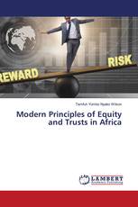 Modern Principles of Equity and Trusts in Africa