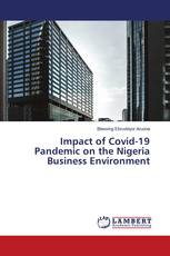 Impact of Covid-19 Pandemic on the Nigeria Business Environment