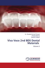 Viva Voce 2nd BDS Dental Materials