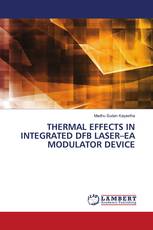 THERMAL EFFECTS IN INTEGRATED DFB LASER–EA MODULATOR DEVICE