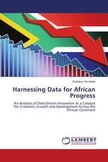 Harnessing Data for African Progress