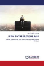 LEAN ENTREPRENEURSHIP