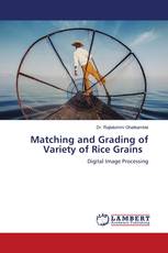 Matching and Grading of Variety of Rice Grains