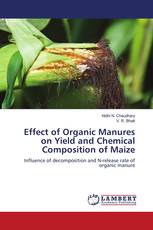 Effect of Organic Manures on Yield and Chemical Composition of Maize