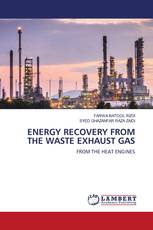 ENERGY RECOVERY FROM THE WASTE EXHAUST GAS