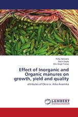 Effect of Inorganic and Organic manures on growth, yield and quality