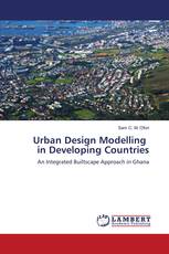 Urban Design Modelling in Developing Countries