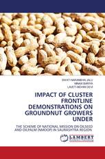 IMPACT OF CLUSTER FRONTLINE DEMONSTRATIONS ON GROUNDNUT GROWERS UNDER