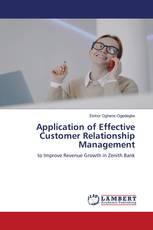 Application of Effective Customer Relationship Management