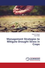 Management Strategies to Mitigate Drought Stress in Crops