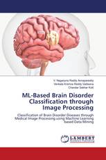ML-Based Brain Disorder Classification through Image Processing
