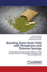 Boosting Green Gram Yield with Phosphorus and Thiourea Synergy