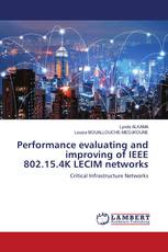 Performance evaluating and improving of IEEE 802.15.4K LECIM networks