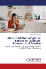 Modern Methodologies in Language Teaching: Research and Practice