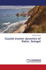Coastal erosion dynamics of Dakar, Senegal