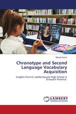 Chronotype and Second Language Vocabulary Acquisition