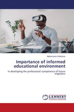 Importance of informed educational environment
