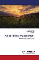 Abiotic Stress Management