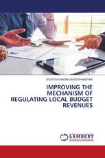 IMPROVING THE MECHANISM OF REGULATING LOCAL BUDGET REVENUES