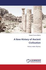 A New History of Ancient Civilization