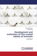 Development and evaluation of film coated tablets of letrozole