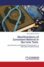 Manifestations of Consistent Referral in Qur’anic Texts