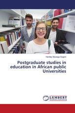 Postgraduate studies in education in African public Universities